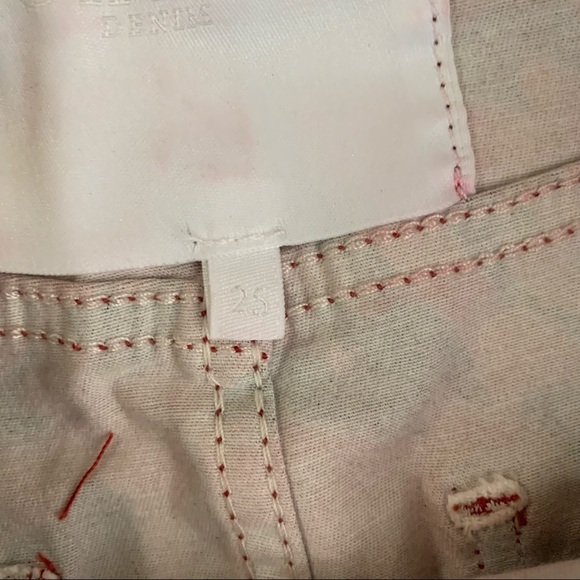 Nghtbrd red and black river leopard print asymmetrical wrapped mini skirt - 25 - Picture 4 of 10